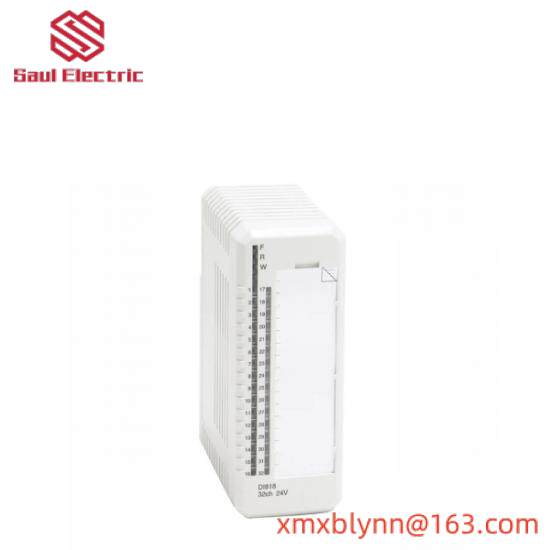 ABB DI818 3BSE069052R1 Digital Input Module