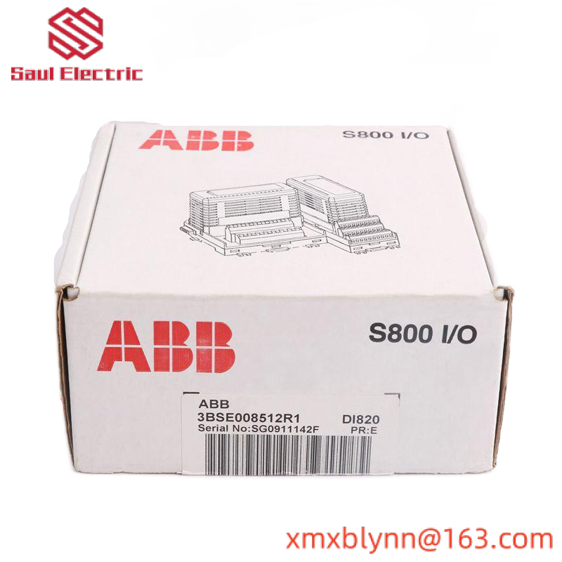 ABB 3BSE008512R