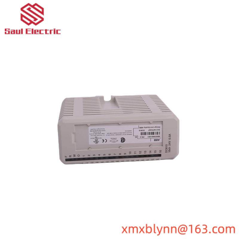 ABB DI821 3BSE008550R1 DIGITAL INPUT MODULE