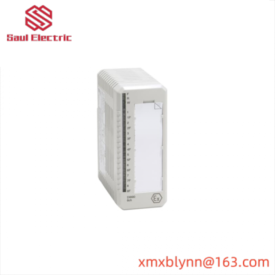 ABB DI890 Digital Input IS 8 ch