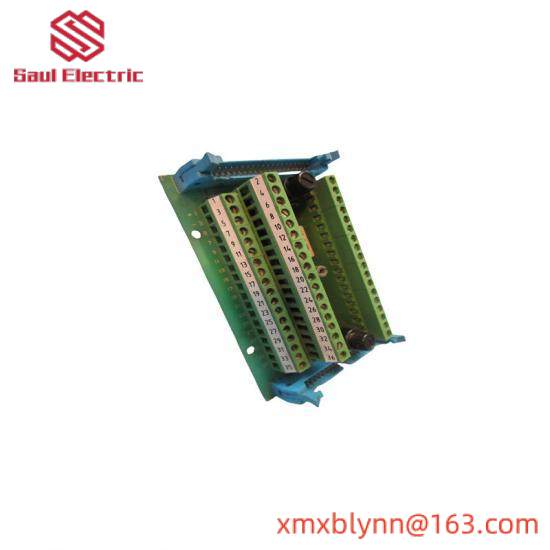 ABB DI/DO86-32CH Terminal Block
