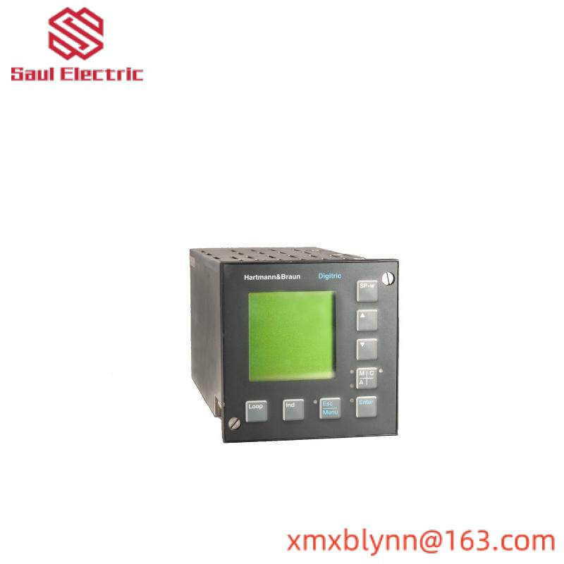 ABB DIGITRIC 500 61615-0-1200000 Digitric 500 Panel Controller
