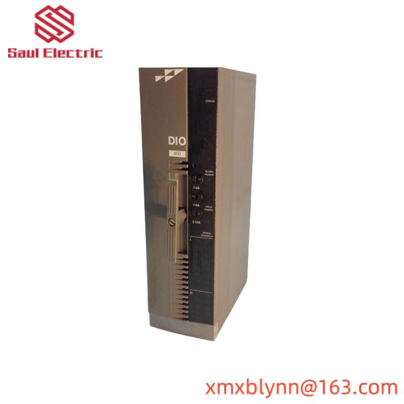 ABB DIO-400 P-HB-DIO-40010000 Digital I/O Module