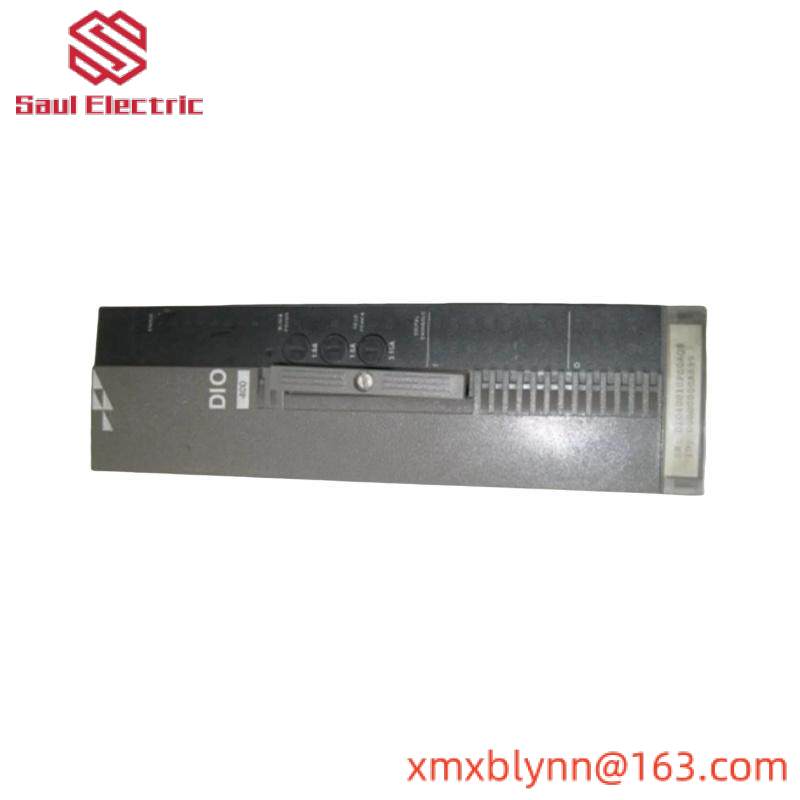 ABB DIO-400 PHBDIO40010000 Frequency converter spare part