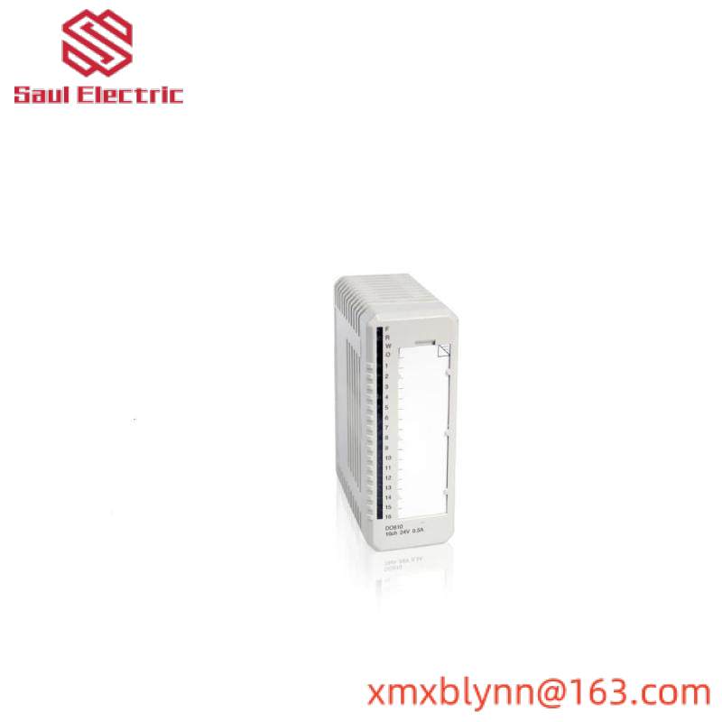 ABB DO810 3BSE008524R1 Digital Output Module