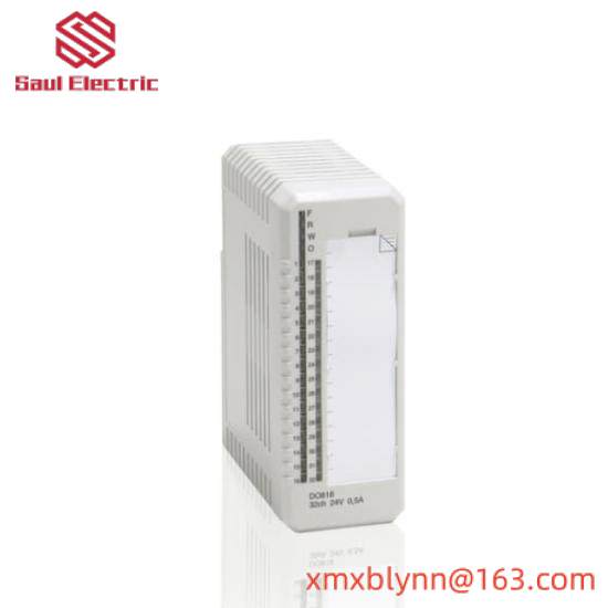 ABB DO818 3BSE069053R1  Digital Output Module