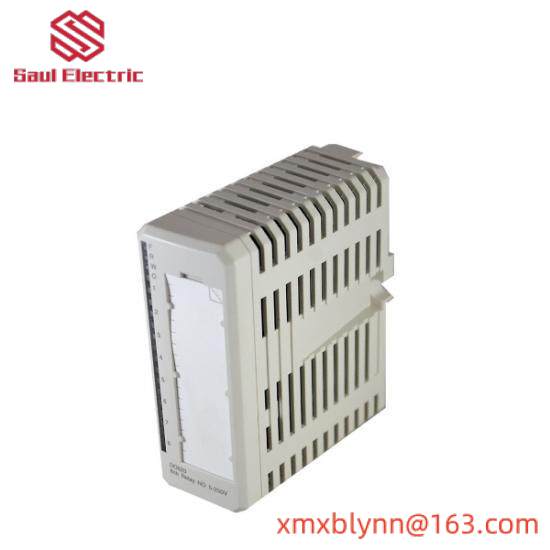 ABB DO820 3BSE008514R1  Digital Output Relay Module