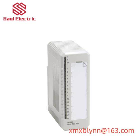 ABB DO840 3BSE020838R1  Digital Output Module