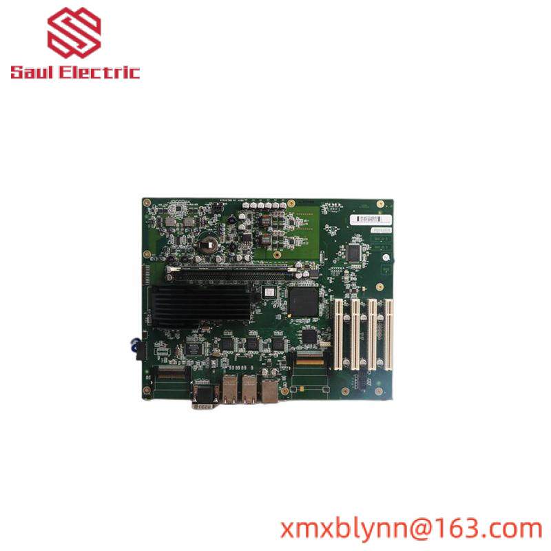 ABB DSAB-02C Analog Input Module