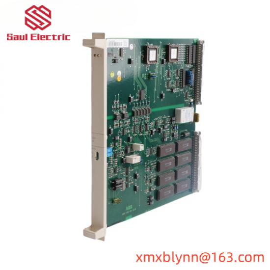 ABB DSAI146 3BSE007949R1 robot spraying high voltage board