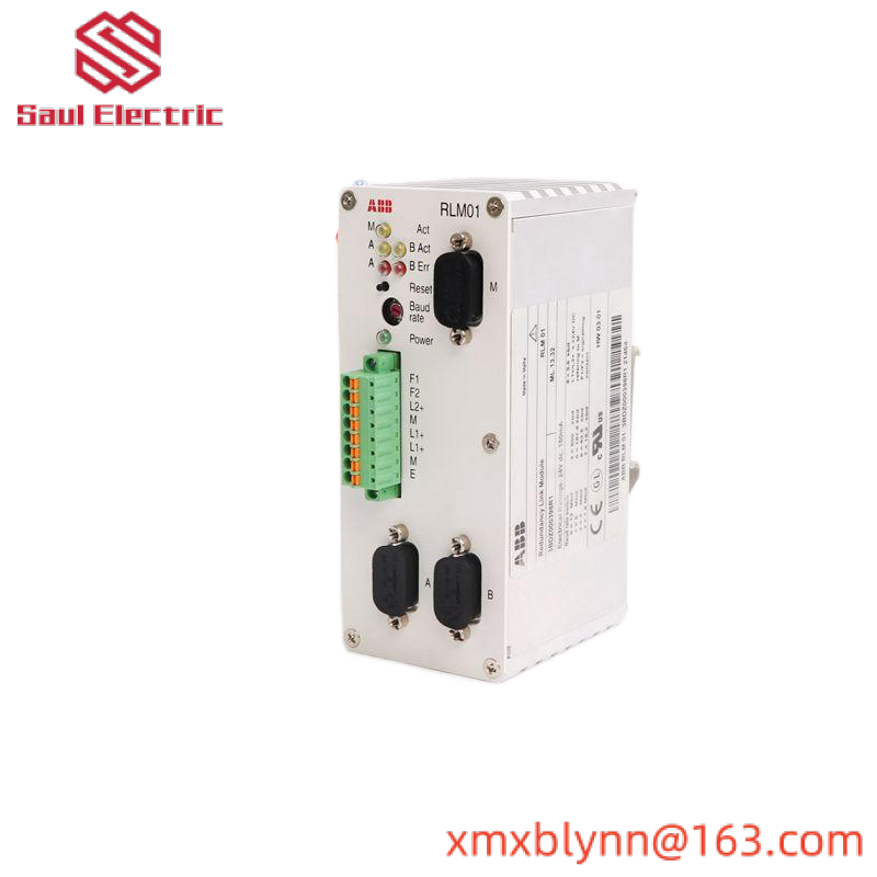 ABB DSAO110 57120001-AT Analog Output 4 Channels 