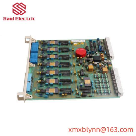 ABB DSAO120 57120001-EY Analog Output Module 8 Channels