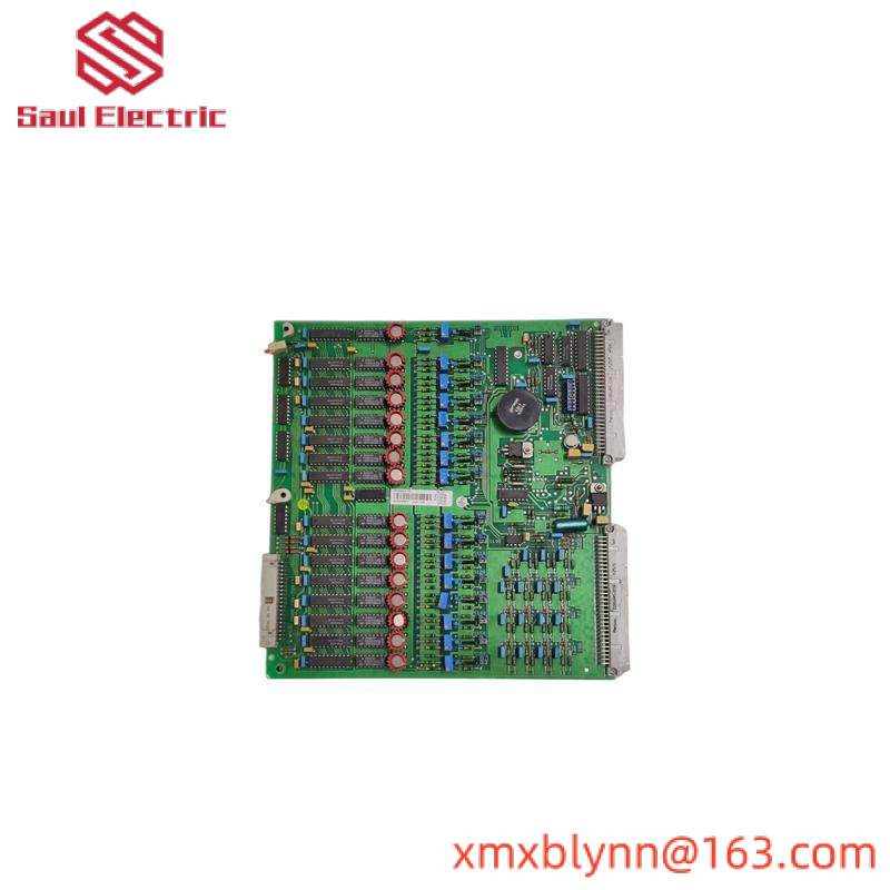 ABB DSAO130 57210001-FG Analog Output Board