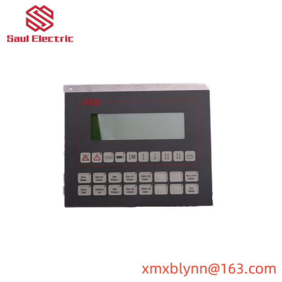 ABB DSAO130 Analog Output Board 16 Channels DSAO 130