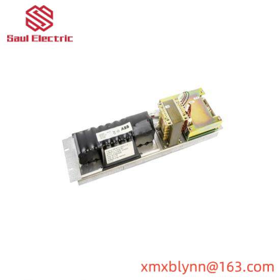 ABB DSBB120 4898 0002-A Battery Unit