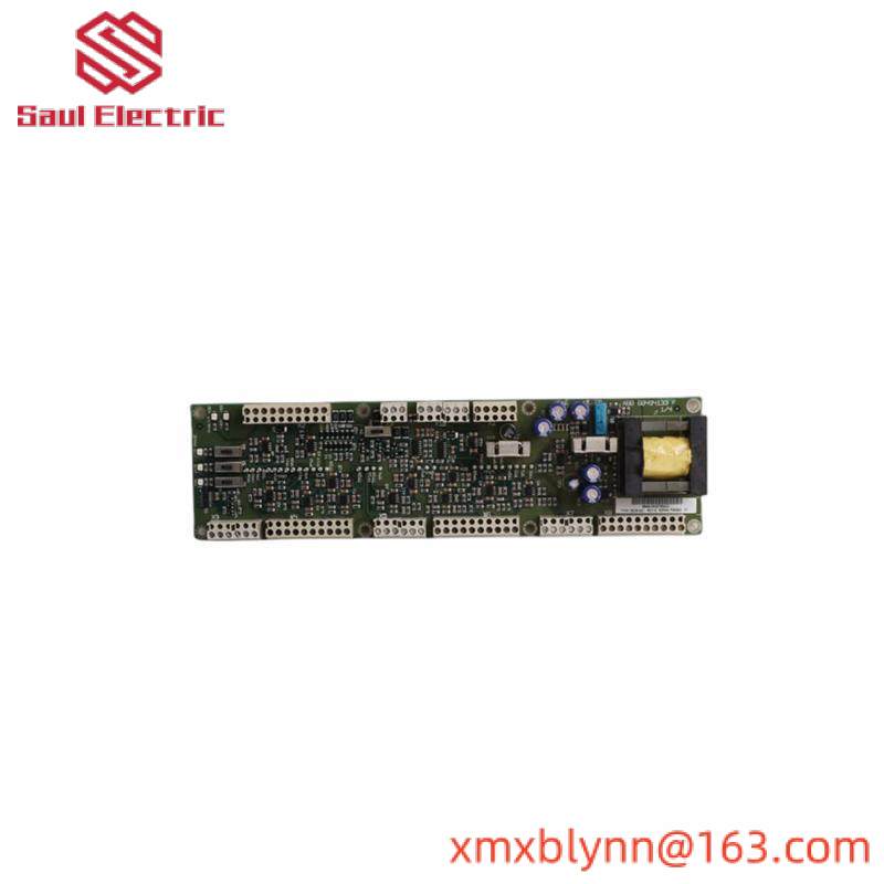 ABB DSCB-02 68494150 Diode Supply Connector Board