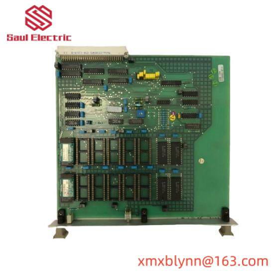 ABB DSMB135 MASTER Control Board