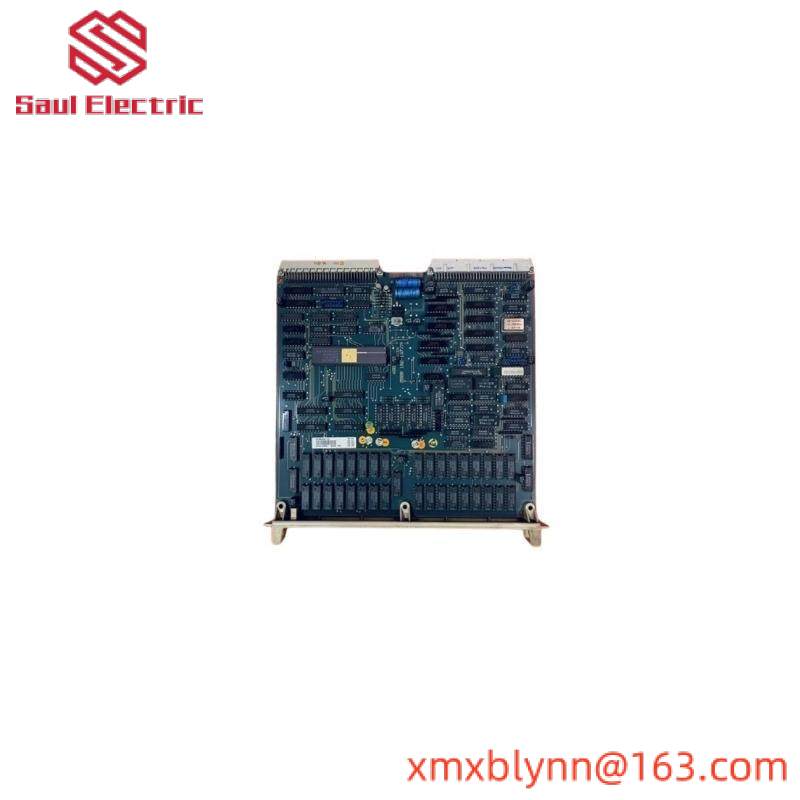 ABB DSTF620 HESN119033P1 PROCESS CONNECTOR