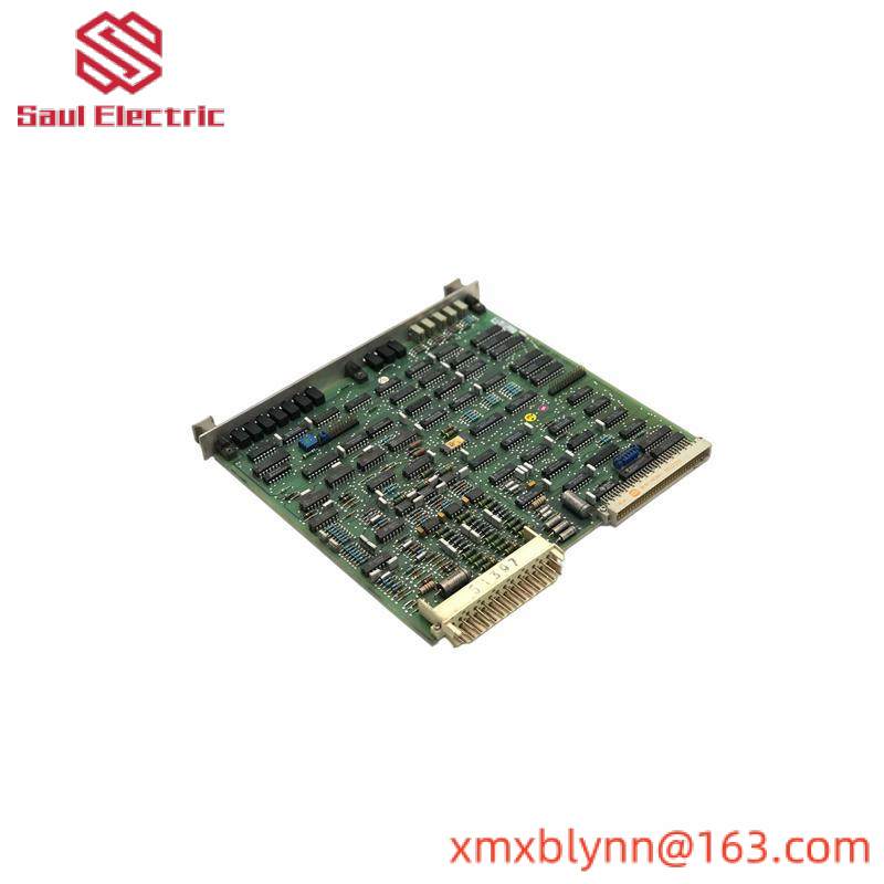 ABB DSQC104 Resolver Board