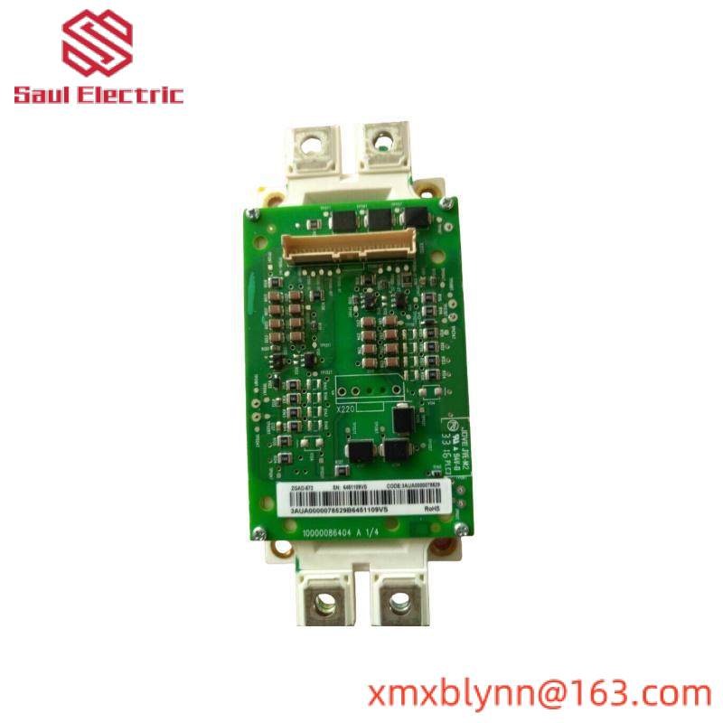 ABB DSQC322