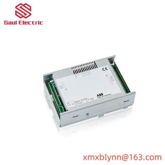 ABB DSQC377B Conveyor Tracking Unit