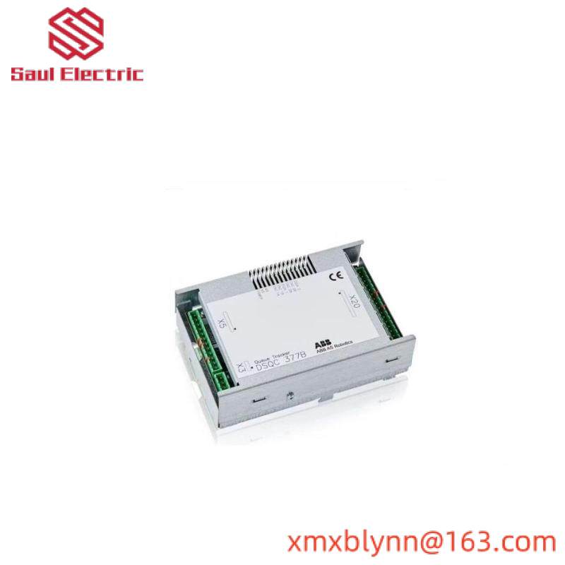 ABB DSQC378B Devicenet/cclink Communication Module