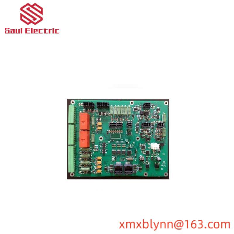 ABB DSQC400 Robot Safety Panel