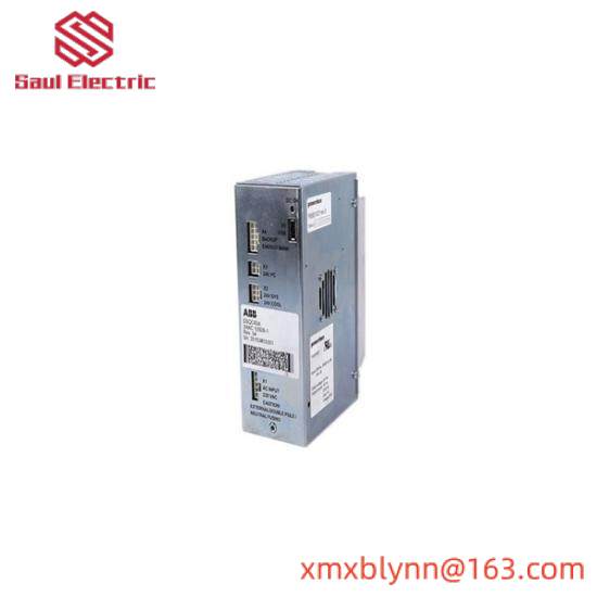 ABB DSQC604 3HAC129281 Power Supply Module