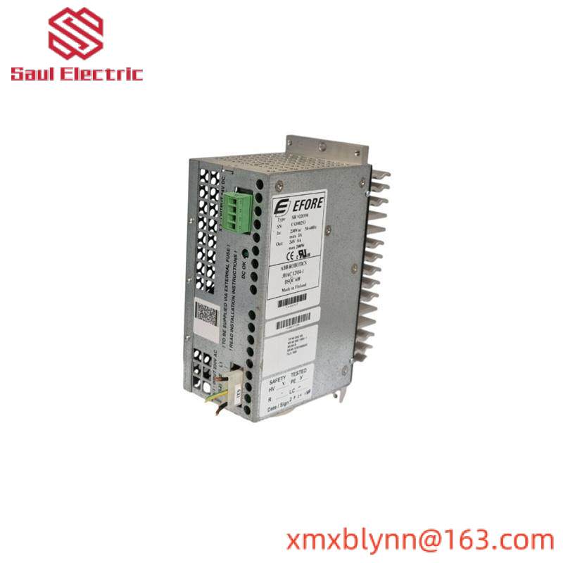 ABB DSQC608-3HAC12934-1 Customer I/O PS DSQC608