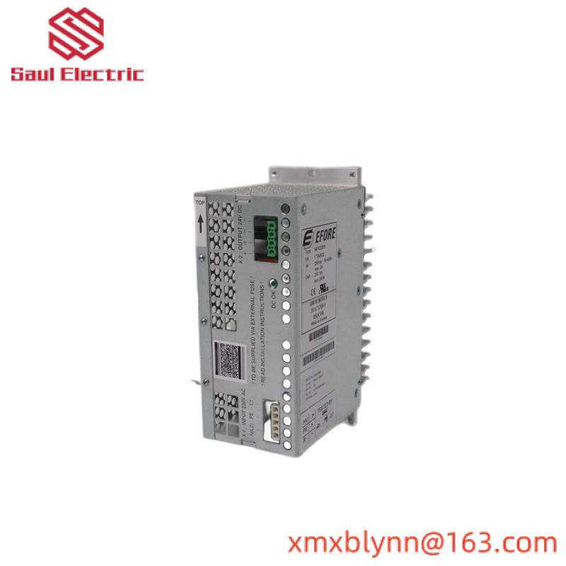 ABB DSQC608 I/O Power Supply