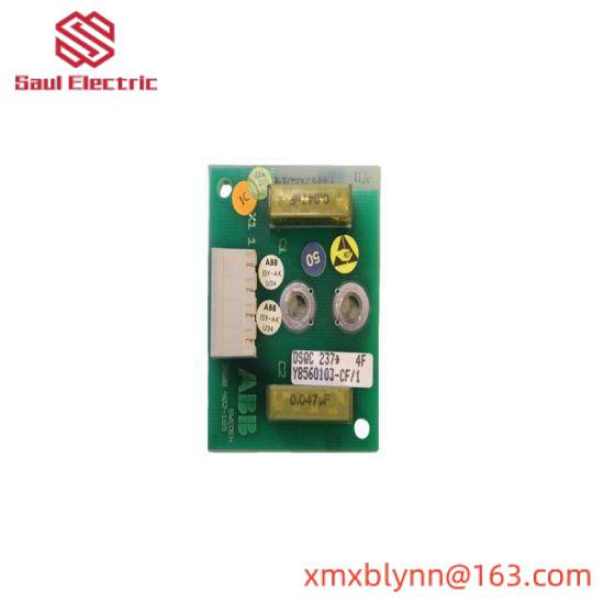 ABB DSQC 237 ROBOTIC CIRCUIT BOARD
