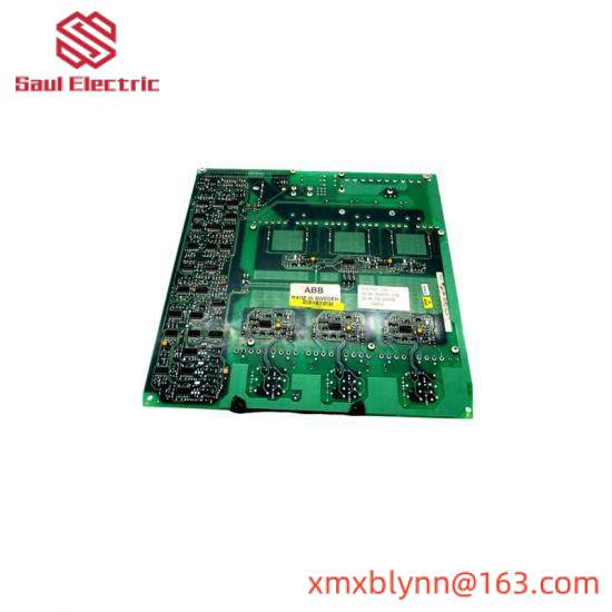 ABB DSQC 266G Servo Amplifier Board dcs module