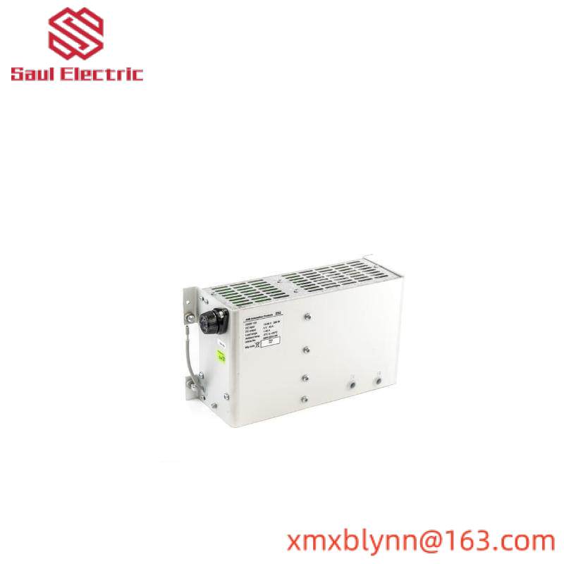 ABB DSSR122 48990001-NK Supply Unit for DC-input/