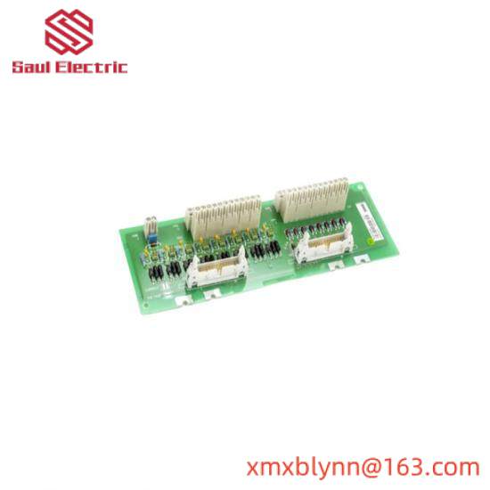 ABB DSTA001B 3BSE018316R1 Connection Unit for Analog Board DSAX 110A