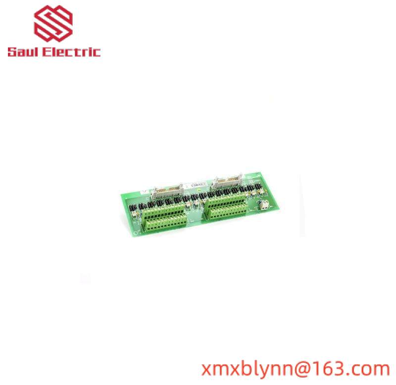 ABB DSTA002B 3BSE018317R1 Connection Unit for Analog