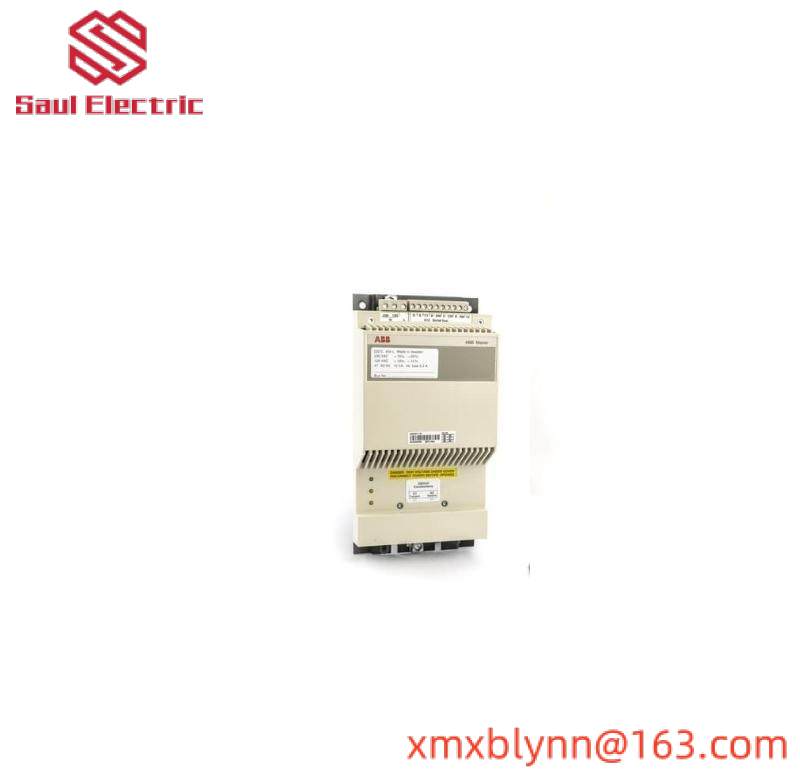 ABB DSTC404 57520001-DS Optical Modem
