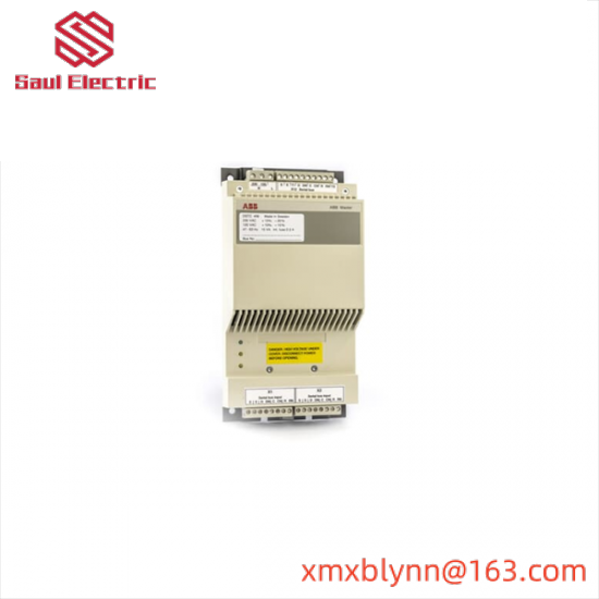 ABB DSTC456 Multiplexer