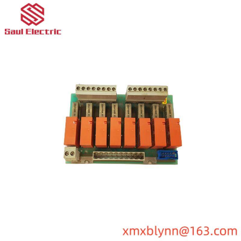 ABB DSTD108L Connection Unit