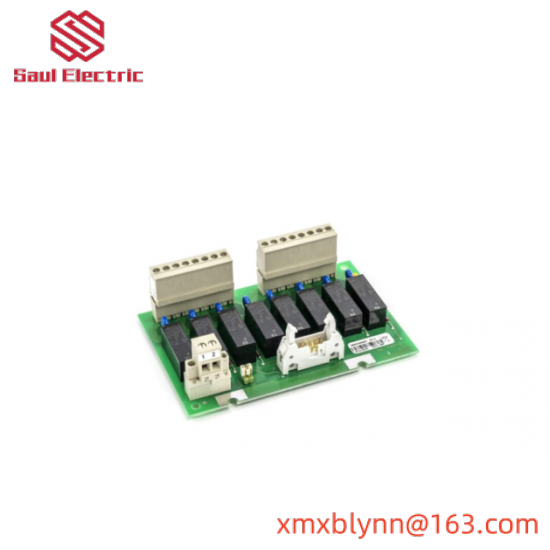 ABB DSTD108P EXC3BSE018333R1  Connection Unit