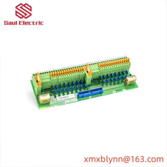 ABB DSTD110A Connection Unit