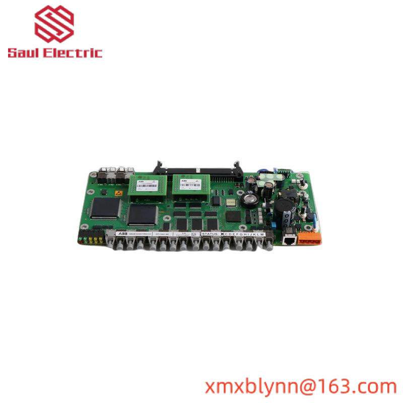 ABB DSTD110A YB161102-AM Connection Unit