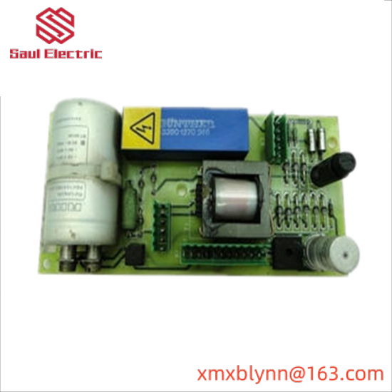 ABB DSTD132 Connection Unit