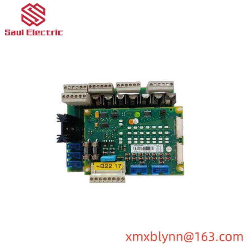 ABB DSTD197 3BSE004726R1 Connection Unit