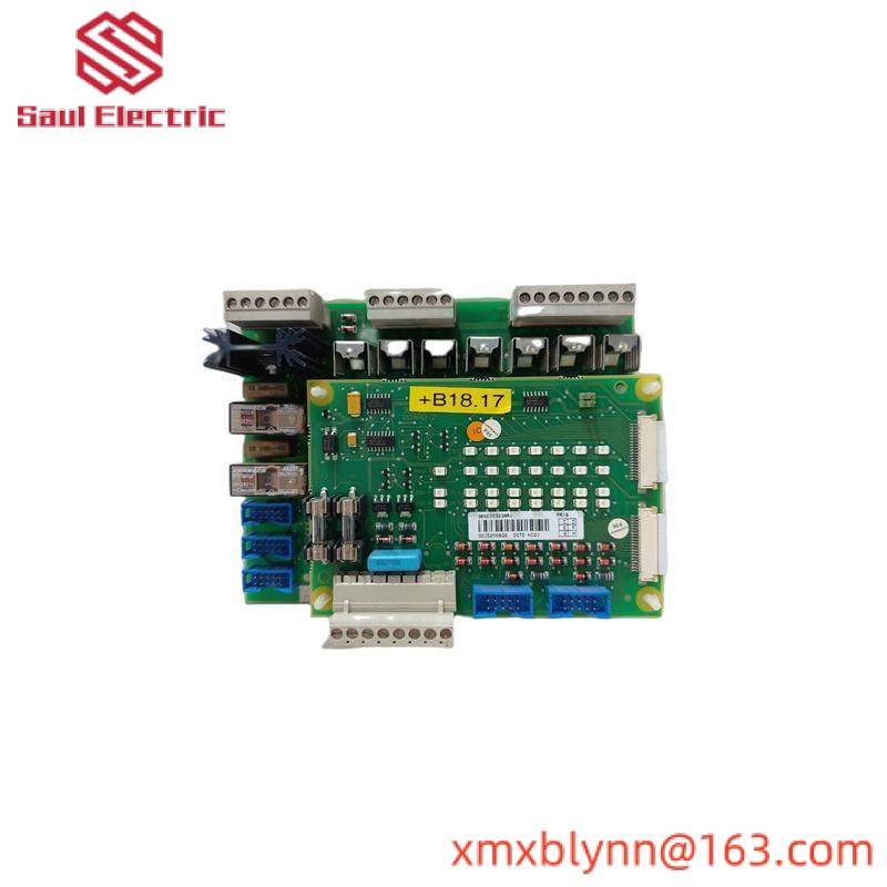 ABB DSTDN020 3BSE003238R1 Analog Output Module