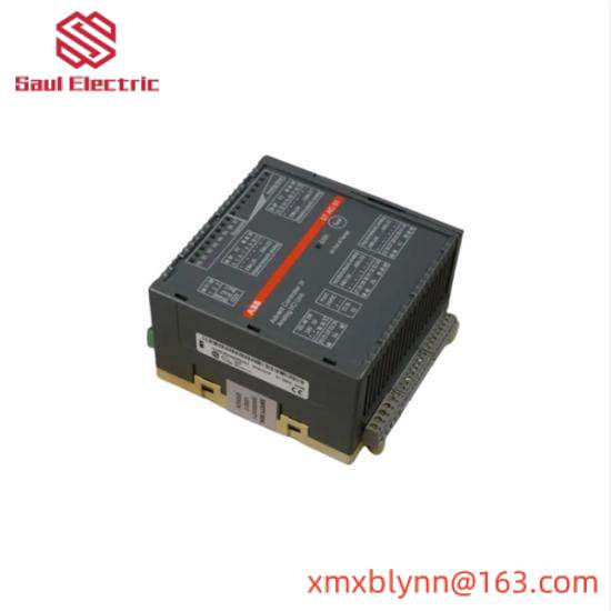 ABB DSTX170 GJR5252300R0101 Analog I/O Unit