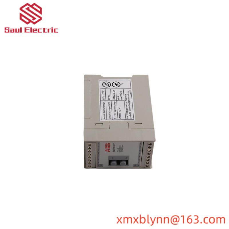 AB 1756-MVI Interface Module