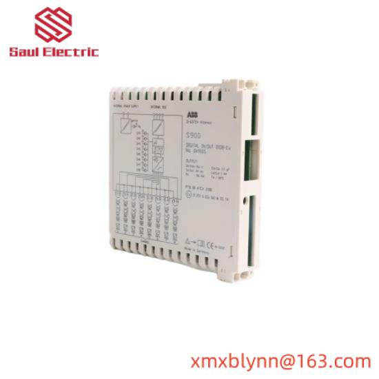 ABB DX910 DX910N DX910B 3KDE175311L9100 Digital Input or Output