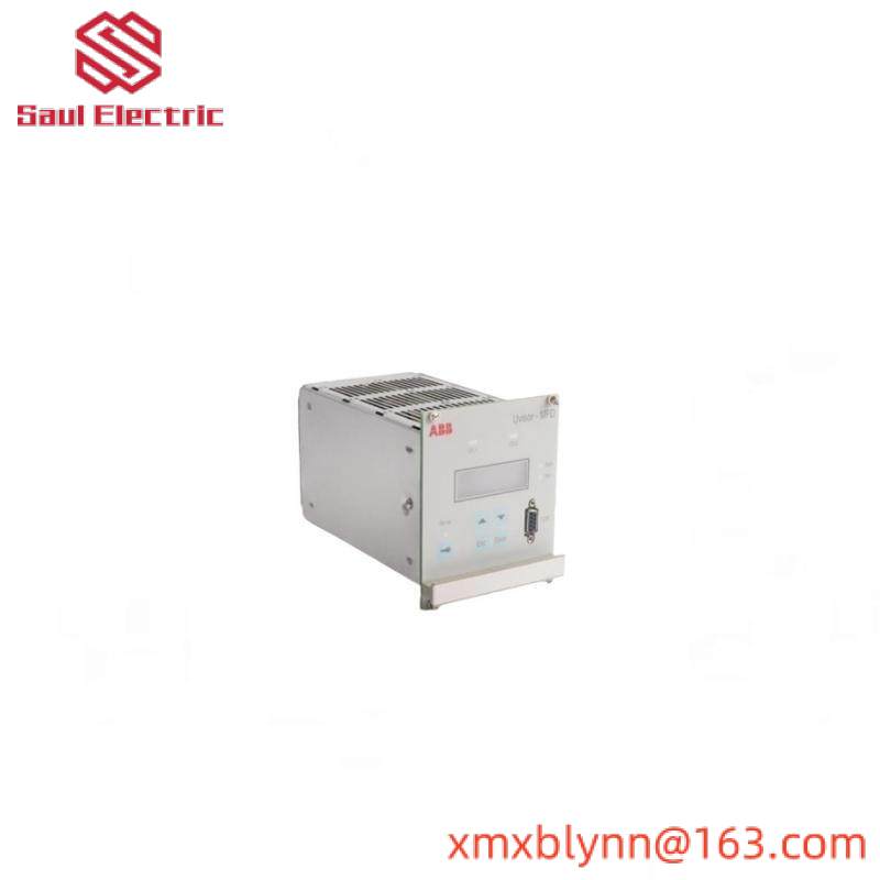 ABB EC-BOM-G009HLA005 Uvisor-MFD