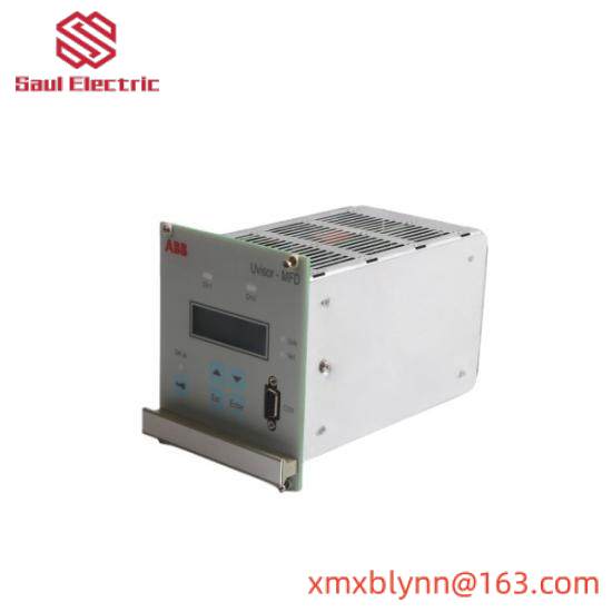 ABB EC-BOM-G009HLA005  Uvisor MFD Control Unit
