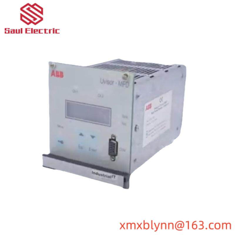 ABB EC-BOM-G009HLA1001 Analog Output Moudle